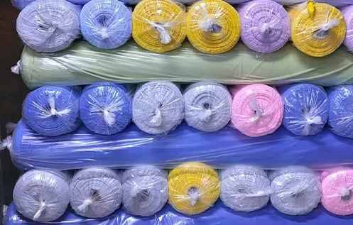 Polyester -Mikrofasergewebe