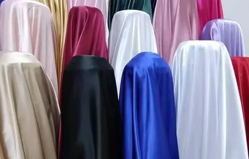 Polyester -Kleidung Stoff