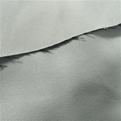 Schwarzer Vorhang Stoff